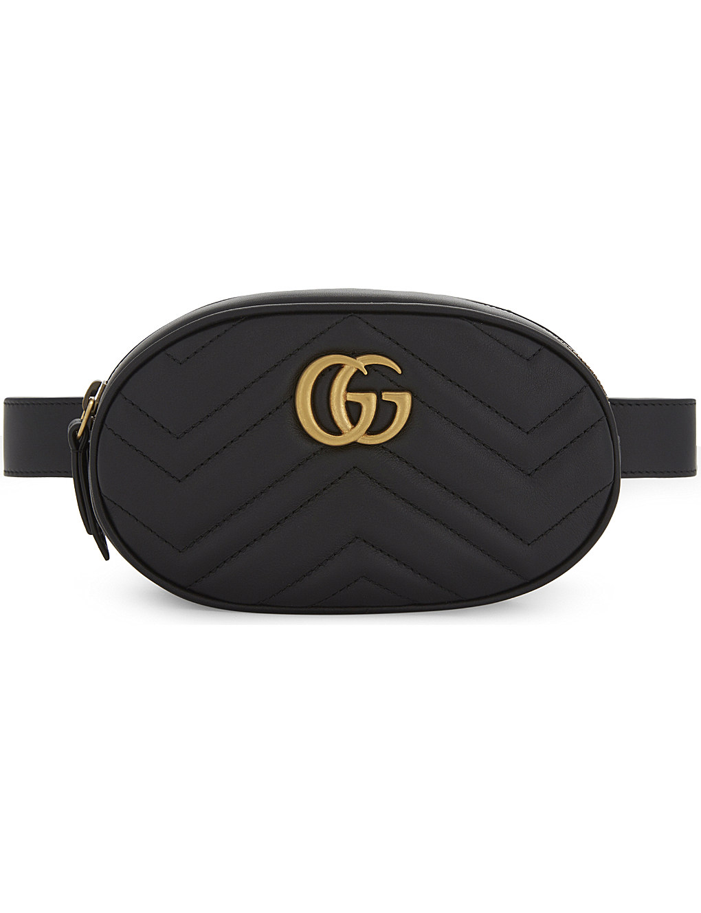 GUCCI // MARMONT – Belt Bag – Never Knowingly Concise