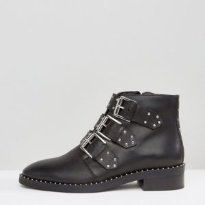 ASOS // ASHER Studded Ankle Boot 